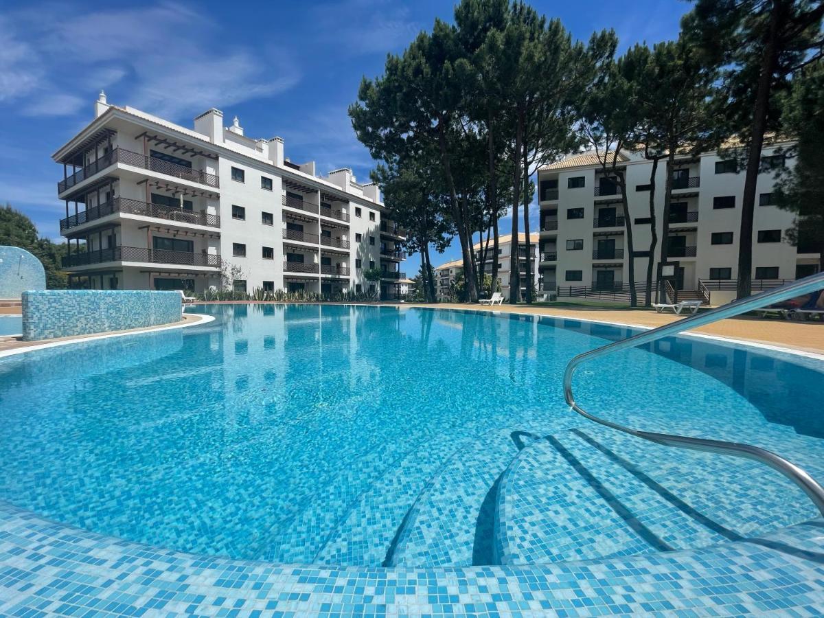 Falesia Beach Apartment Albufeira Esterno foto