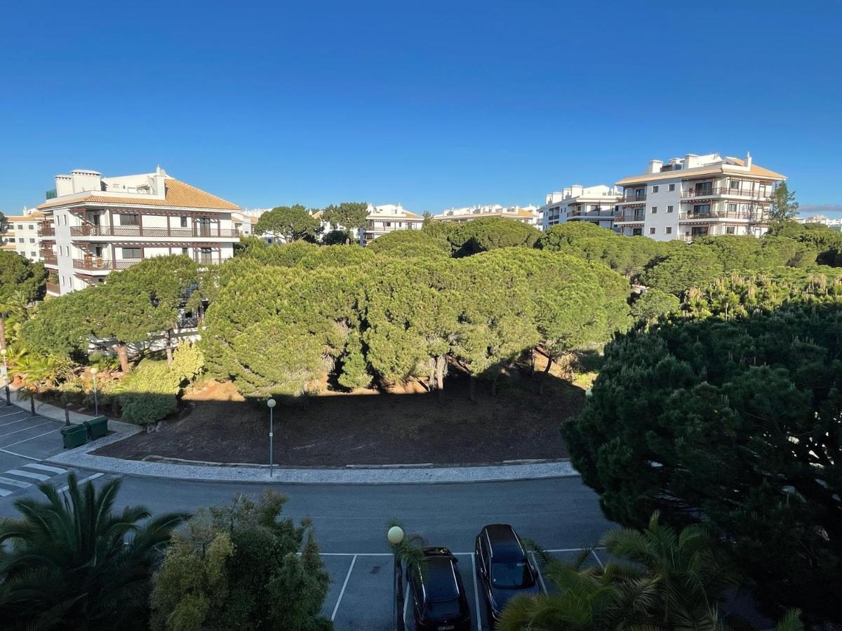Falesia Beach Apartment Albufeira Esterno foto