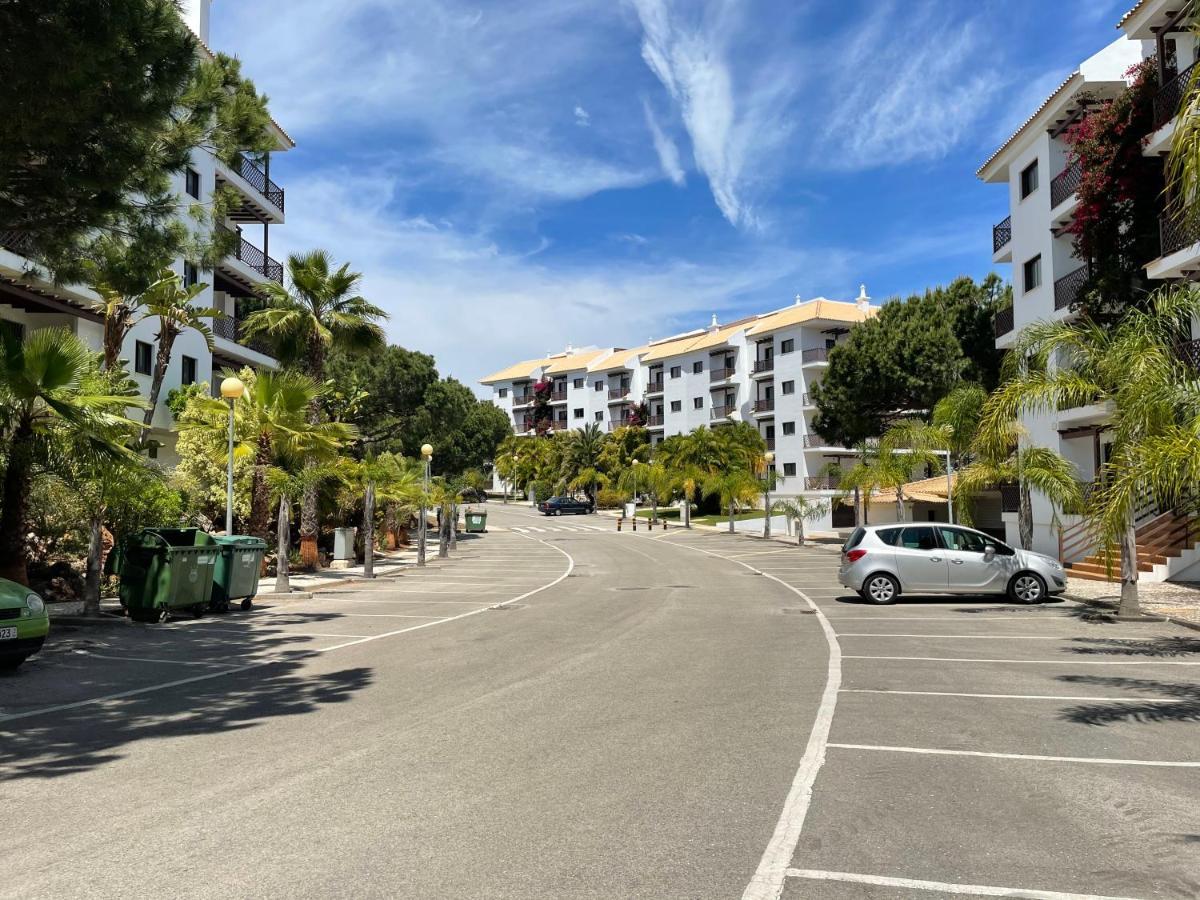 Falesia Beach Apartment Albufeira Esterno foto