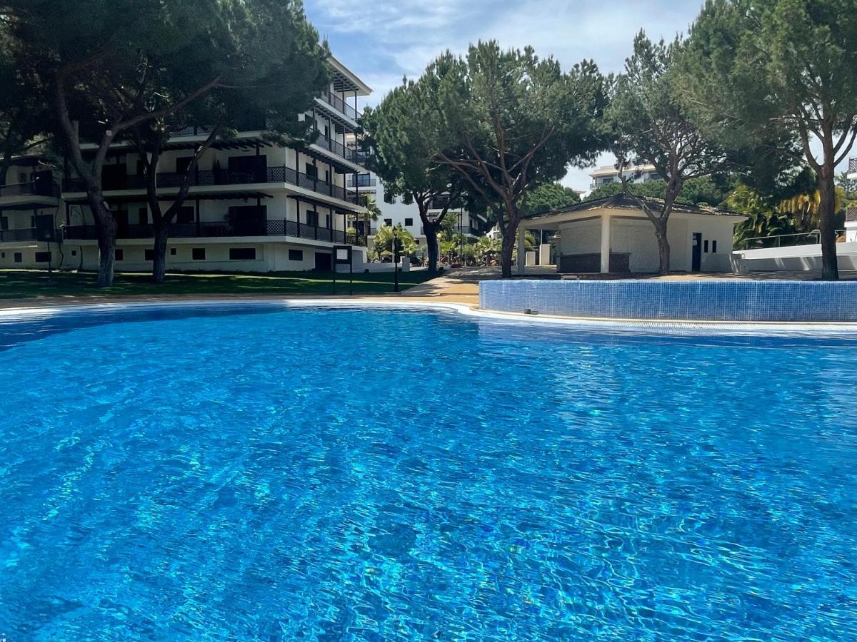 Falesia Beach Apartment Albufeira Esterno foto