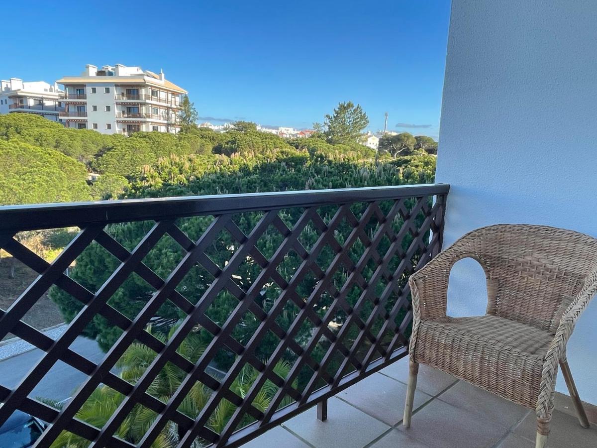 Falesia Beach Apartment Albufeira Esterno foto