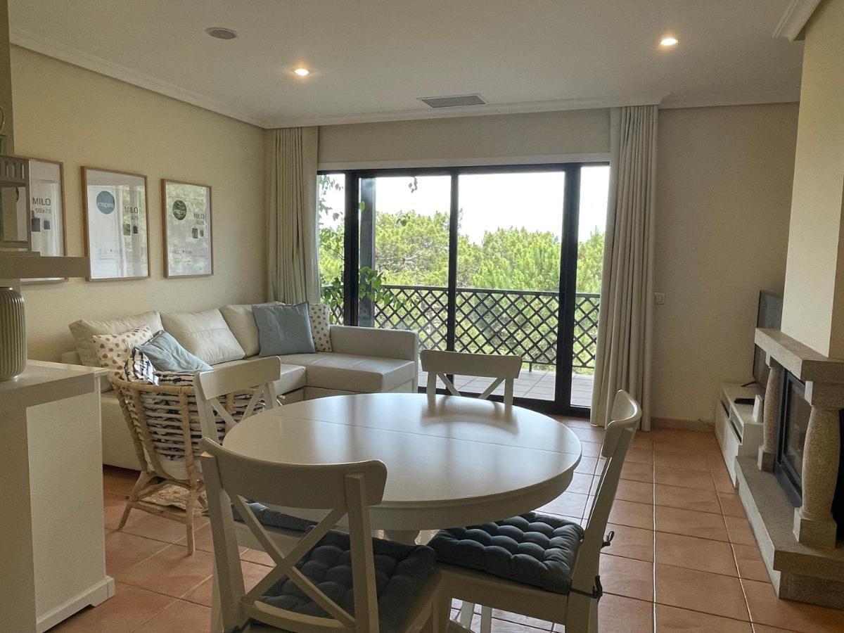 Falesia Beach Apartment Albufeira Esterno foto