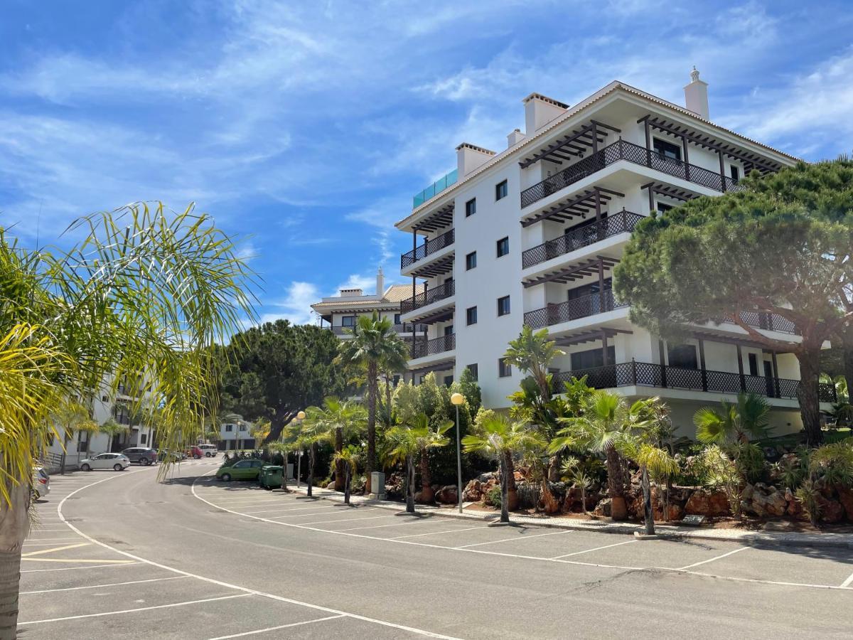 Falesia Beach Apartment Albufeira Esterno foto